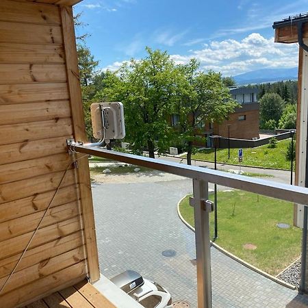 Apartman Tatranska Strba Vysoke Tatry Poprad Zewnętrze zdjęcie