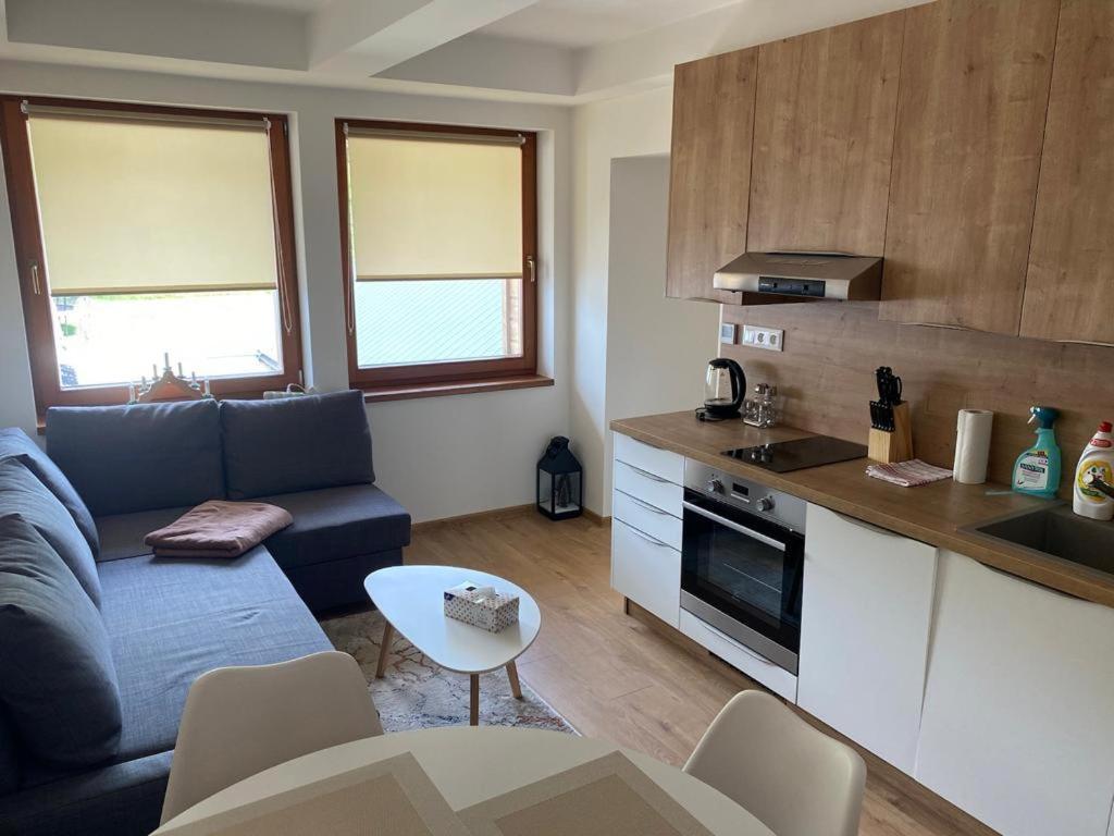 Apartman Tatranska Strba Vysoke Tatry Poprad Zewnętrze zdjęcie