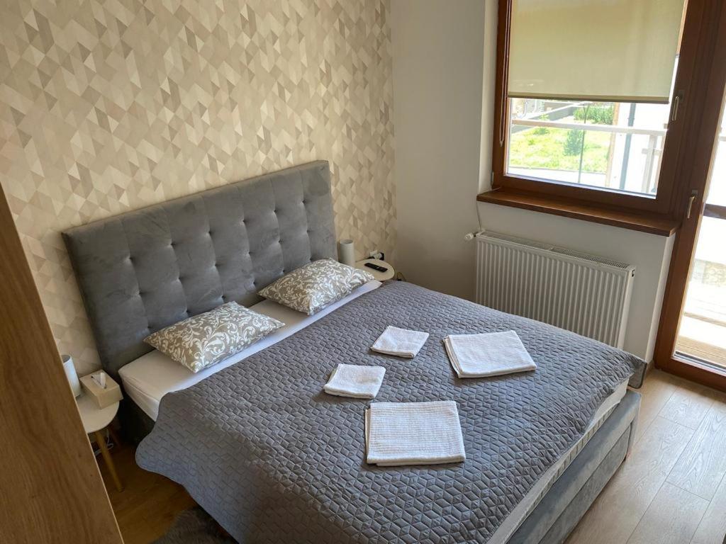 Apartman Tatranska Strba Vysoke Tatry Poprad Zewnętrze zdjęcie