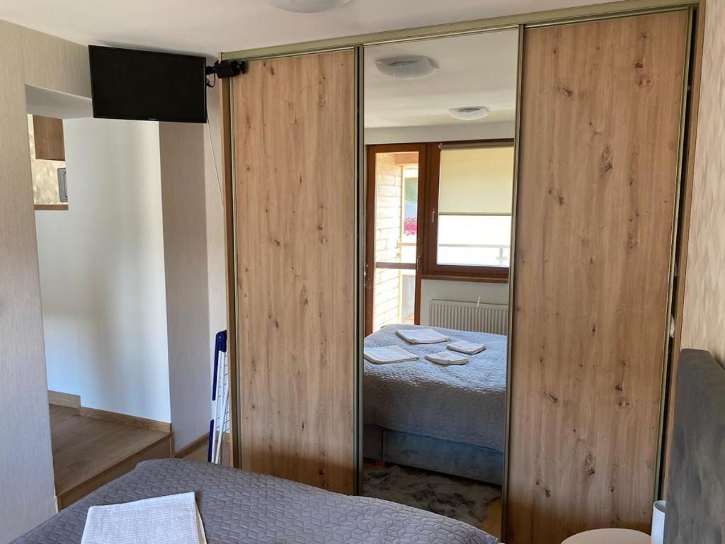 Apartman Tatranska Strba Vysoke Tatry Poprad Zewnętrze zdjęcie
